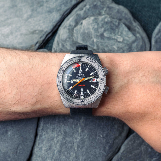 Fero Feldmann Worldtime