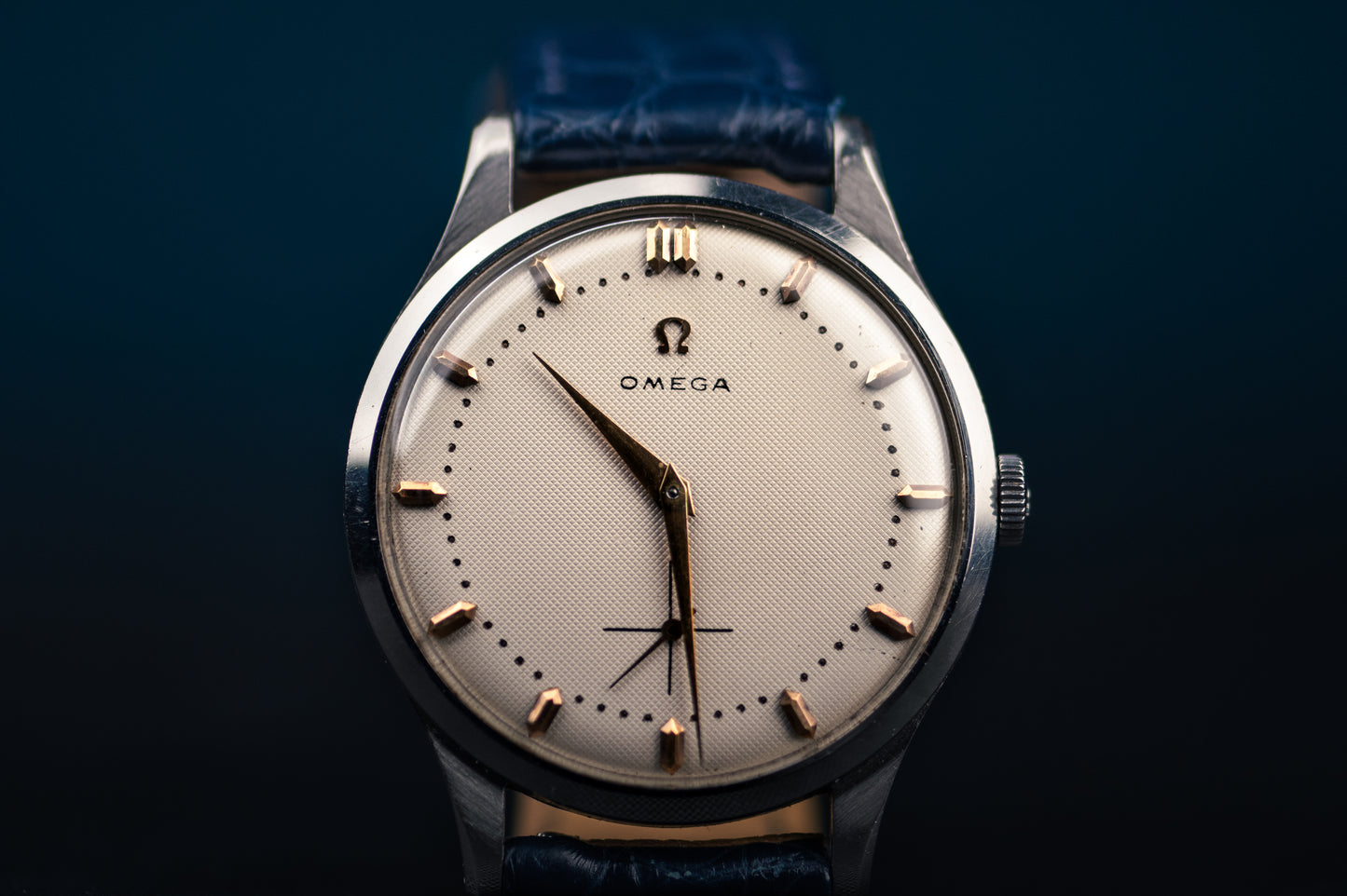 OMEGA Oversize Military 1954