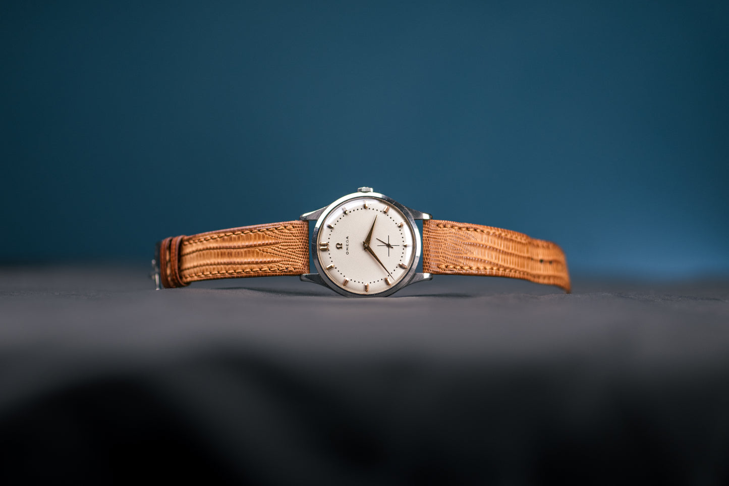 OMEGA Oversize Military 1954