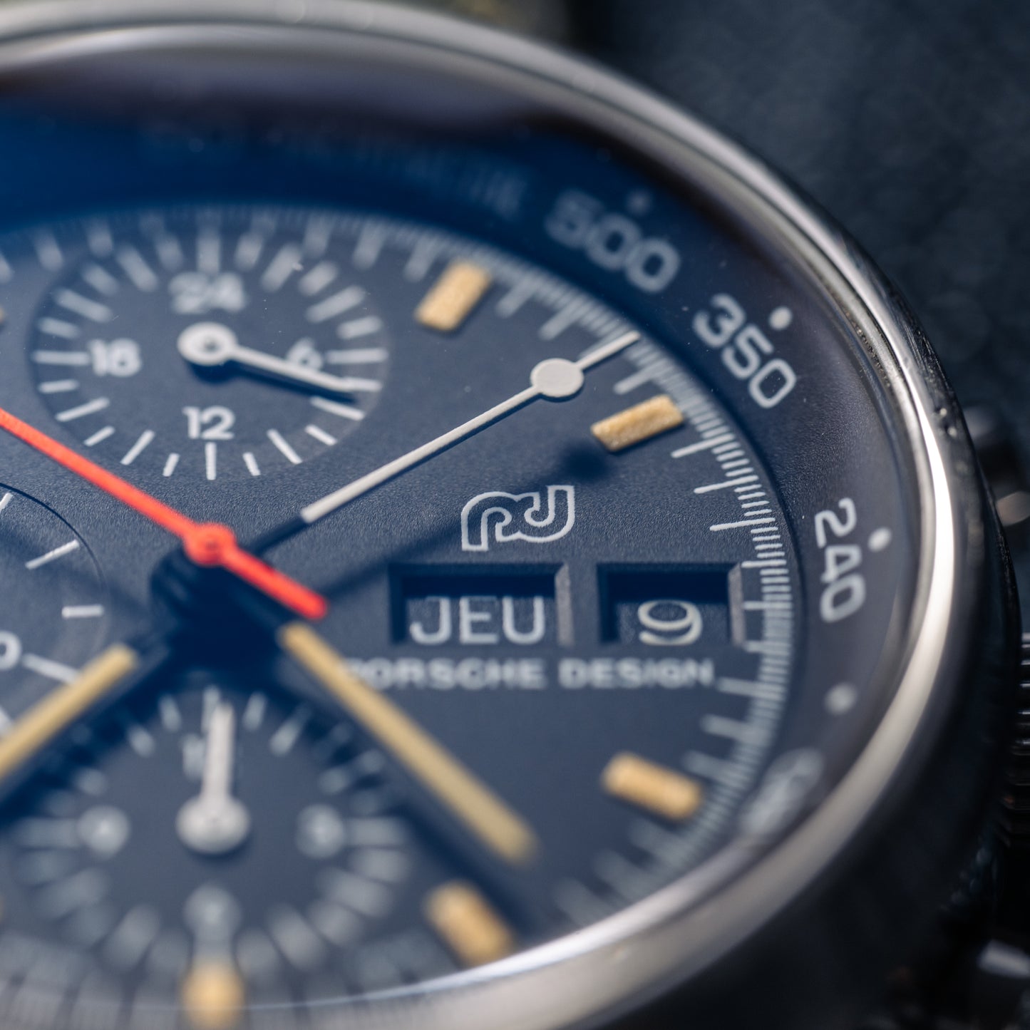 Porsche Design 7176S by Orfina