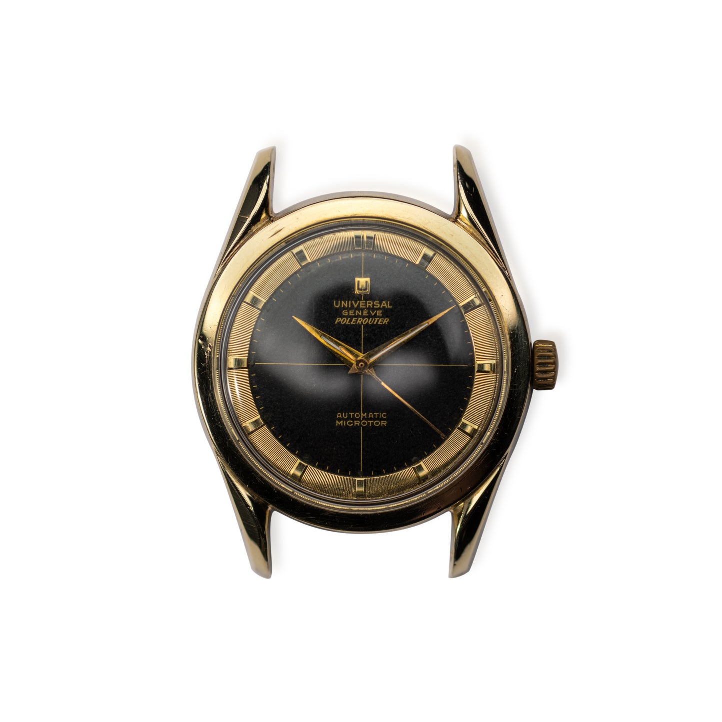 Universal Genève Polerouter 1960