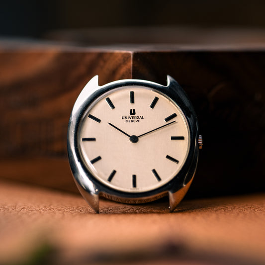 Universal Genève Shadow 1960