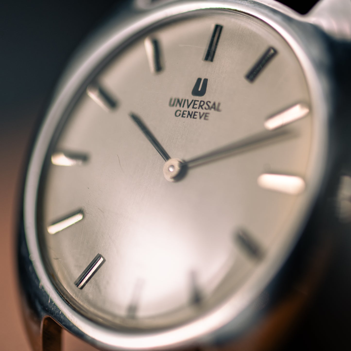 Universal Genève Shadow 1960