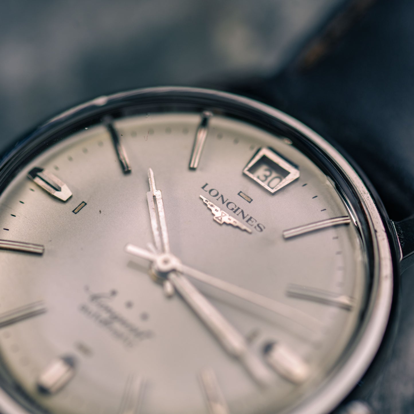 Longines Conquest automatique 1960
