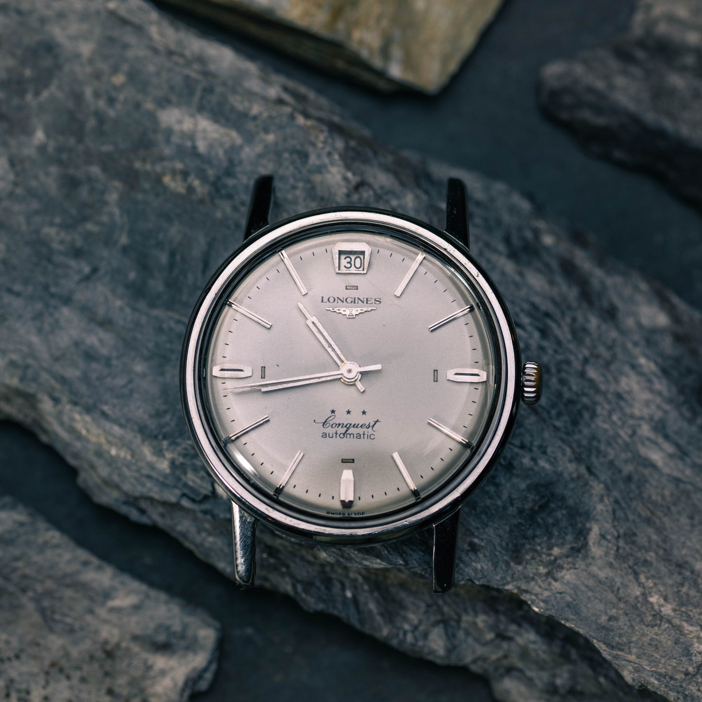 Longines Conquest automatique 1960