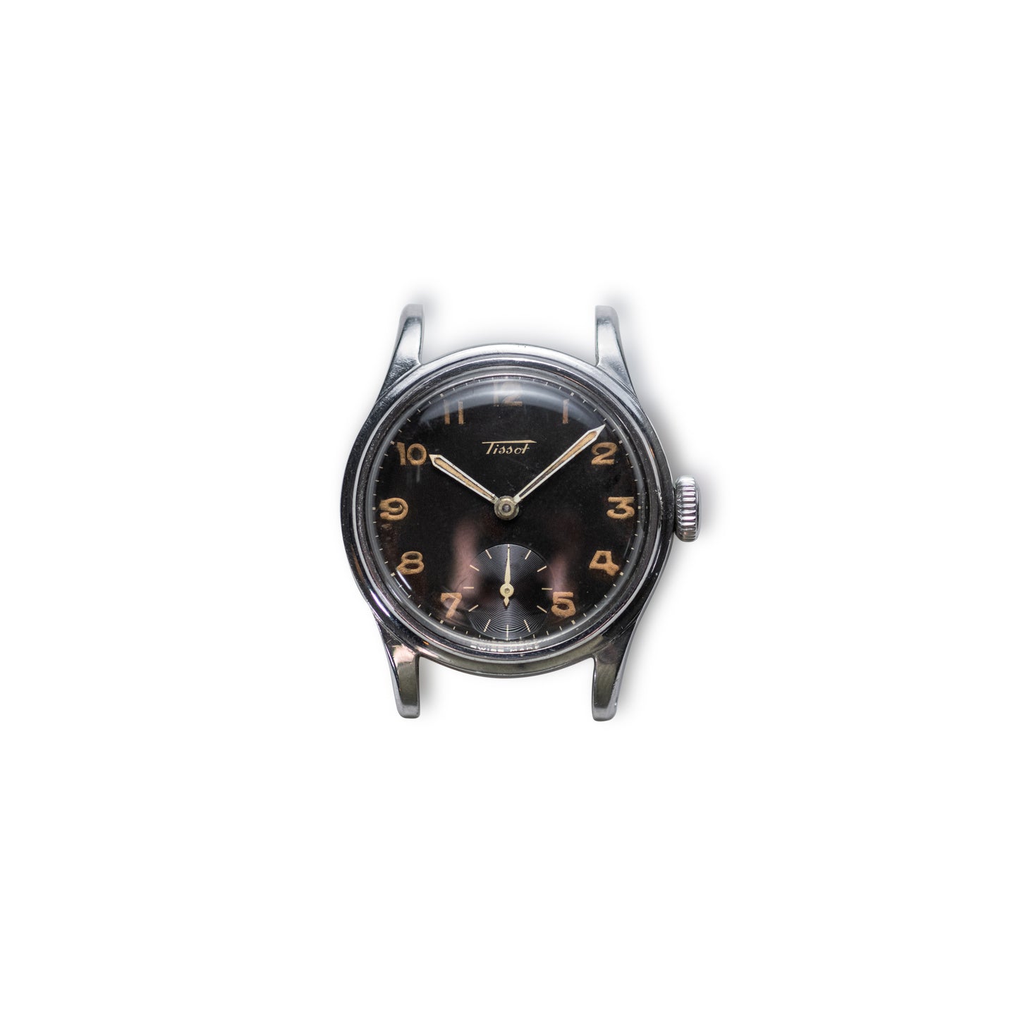 Tissot NON MAGNETIC