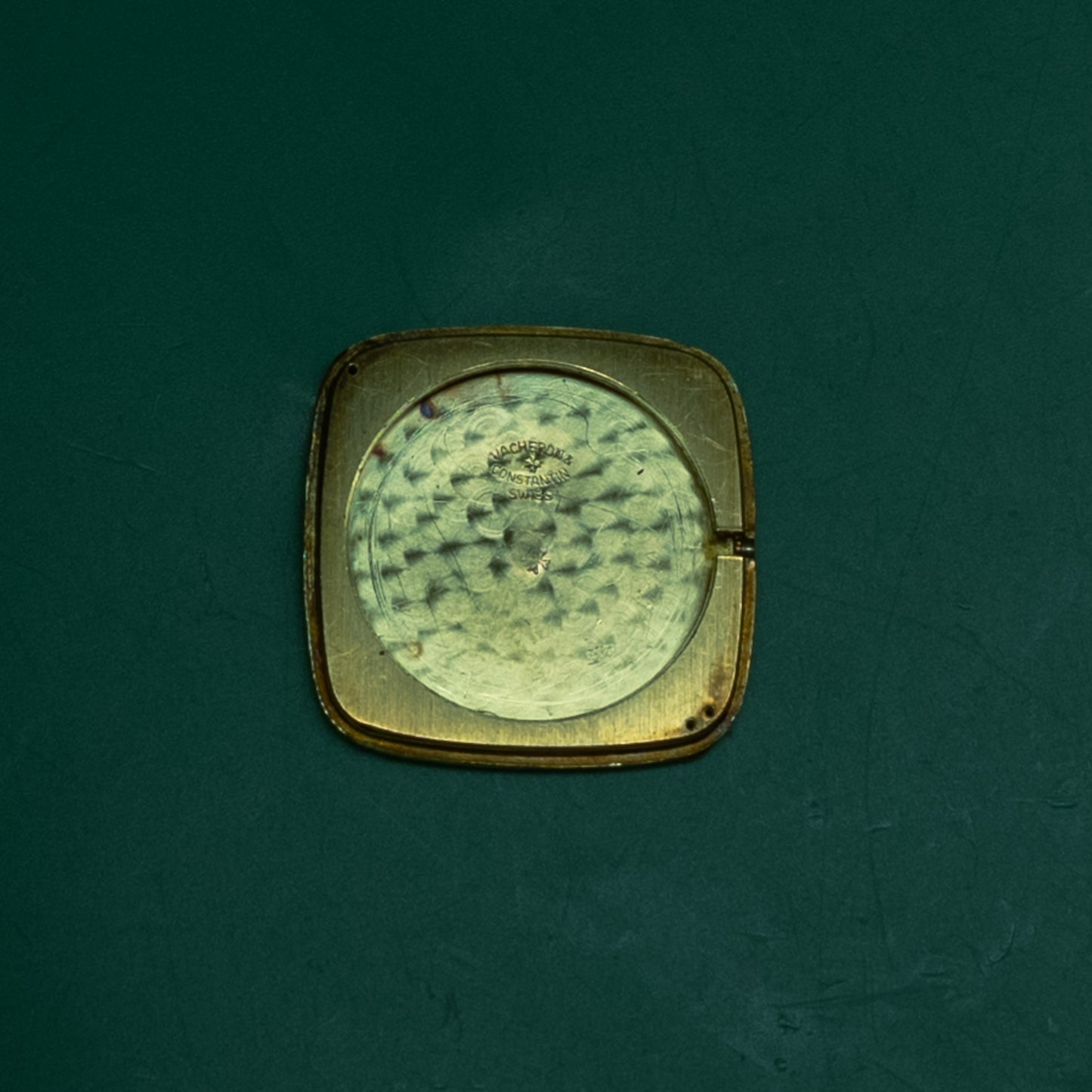 Vacheron Constantin en or 18 carats