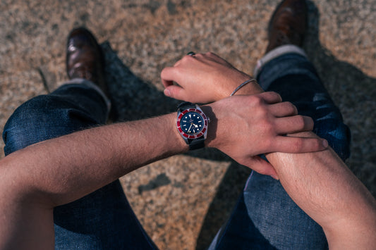 Tudor Black Bay Héritage 41mm 2012