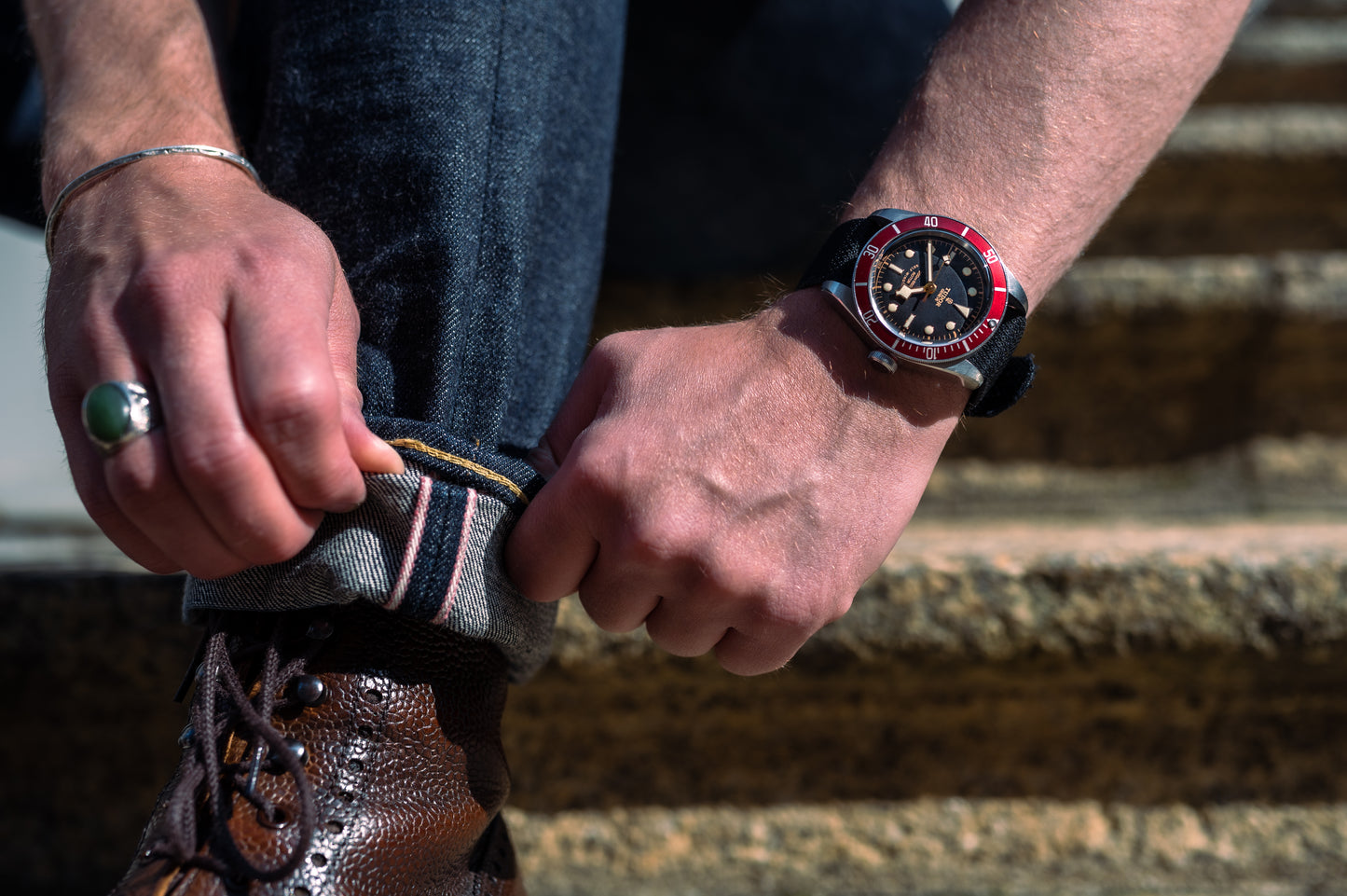 Tudor Black Bay Héritage 41mm 2012