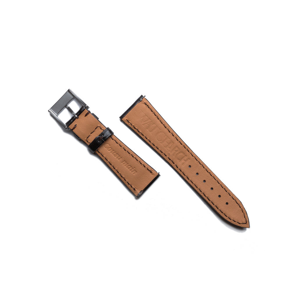 Le Cut marron foncé
