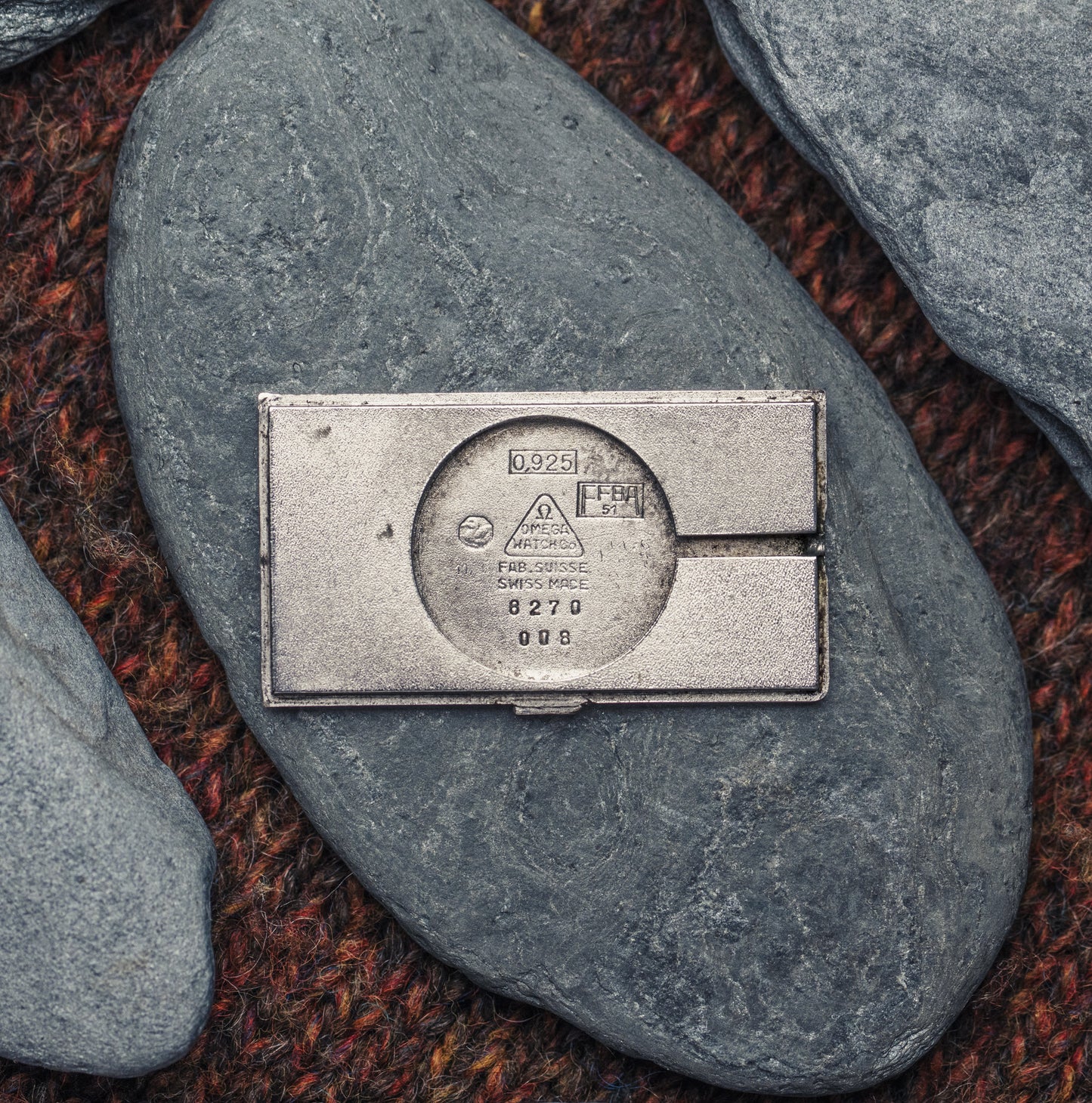 Omega De Ville Jeux d'argent