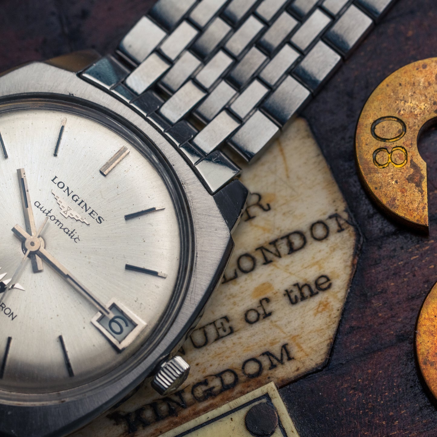 Longines Ultra-Chron