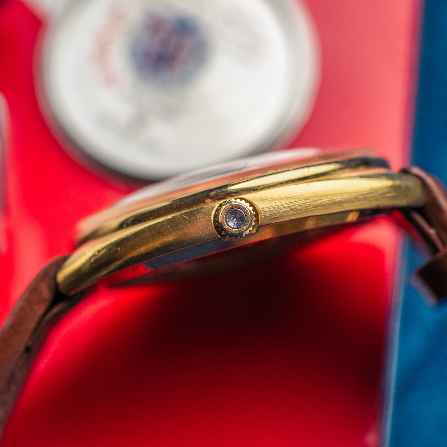 Omega Seamaster quartz