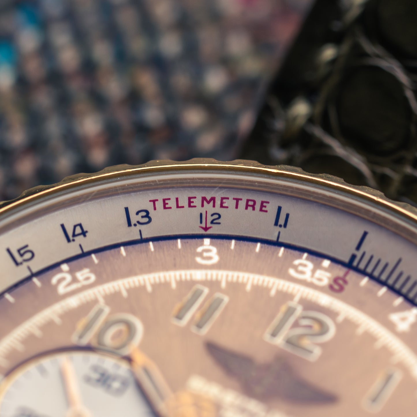 Breitling Navitimer 92 or & acier