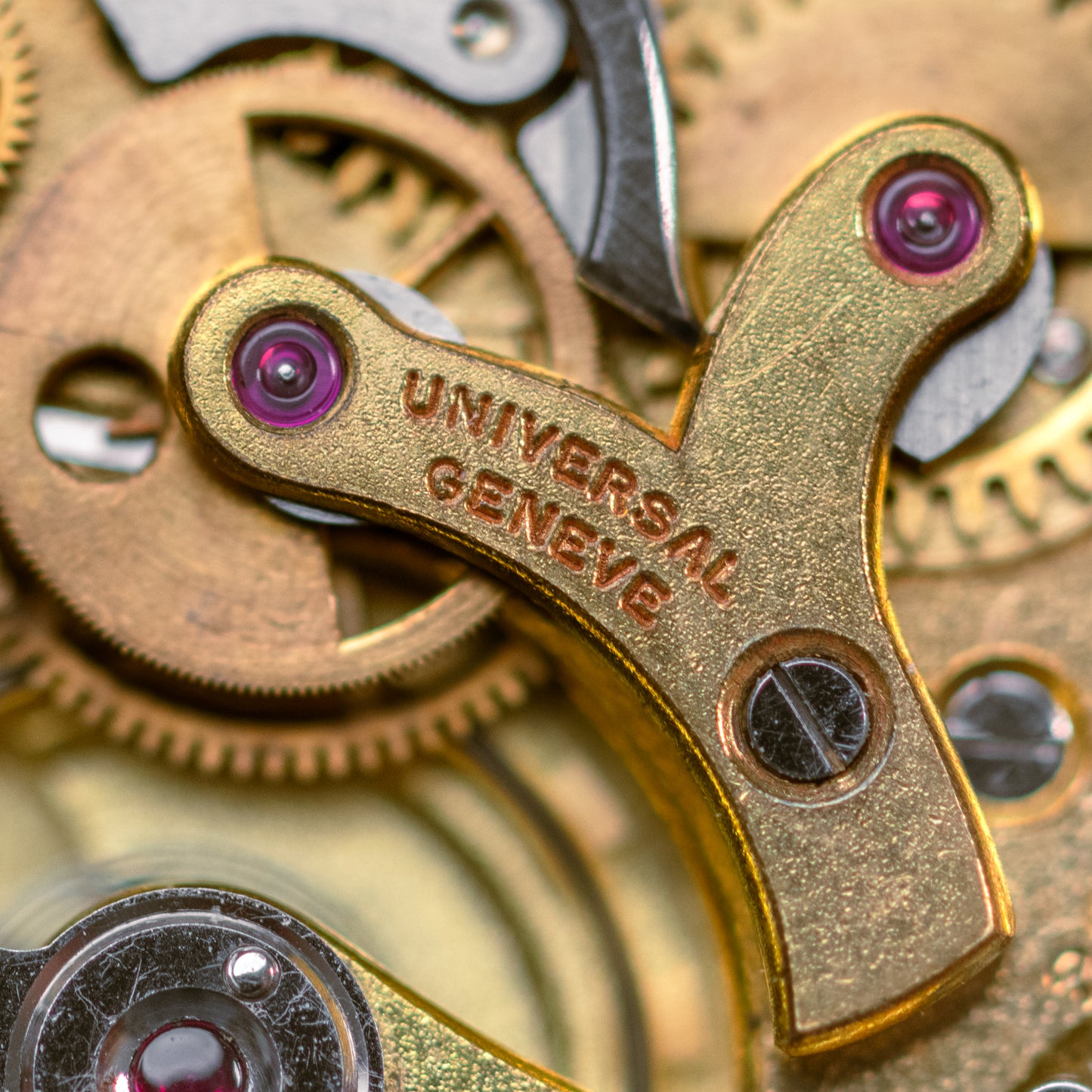 Universal Genève COMPAX