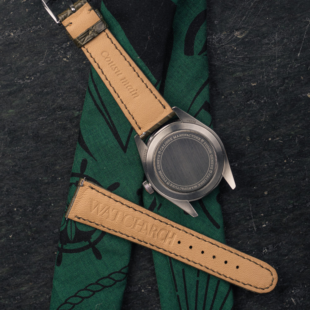 Le Sprezzatura vert olive