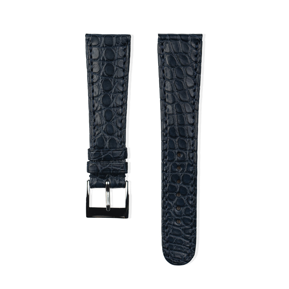 Le Sprezzatura bleu nuit