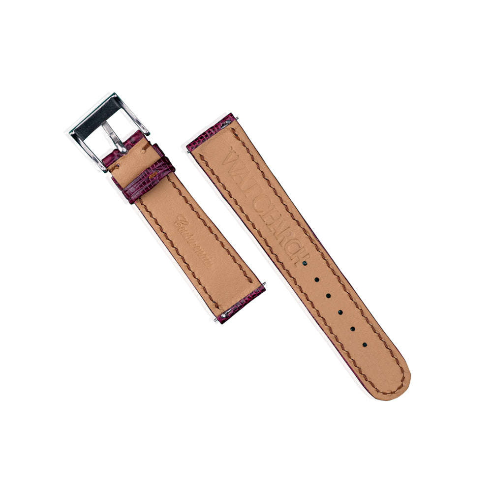 Le Wabi burgundy