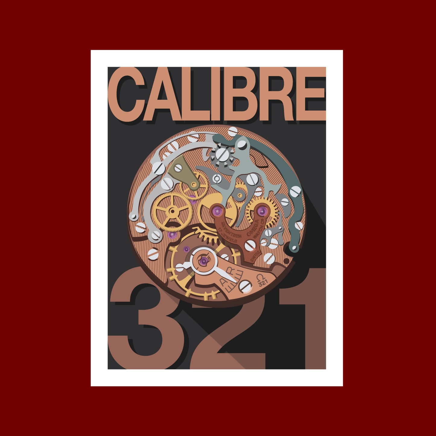 Illustration Omega 321