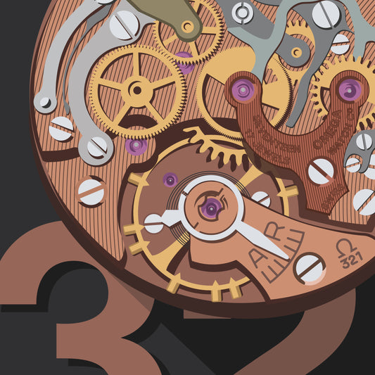 Illustration Omega 321