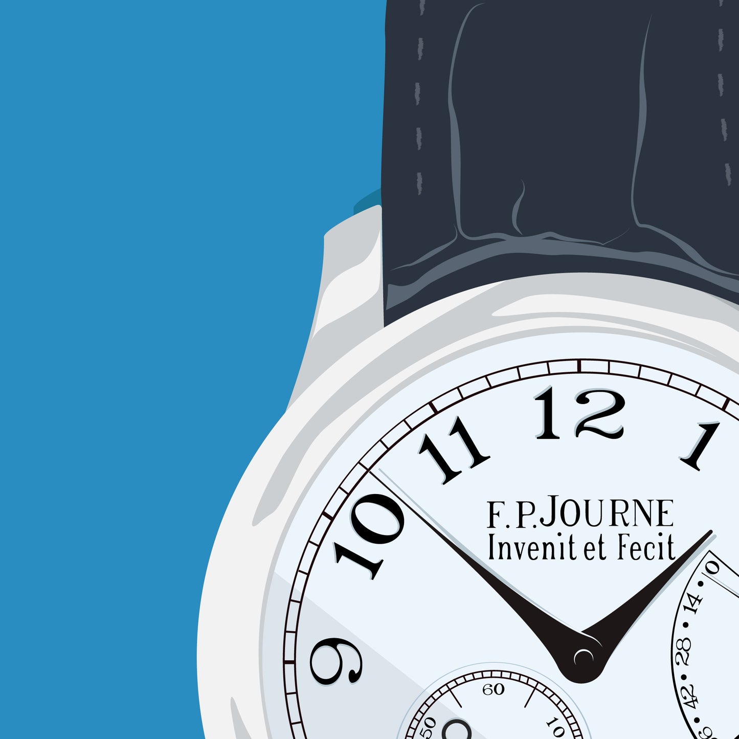 FP Journe Sovereign Chronometer
