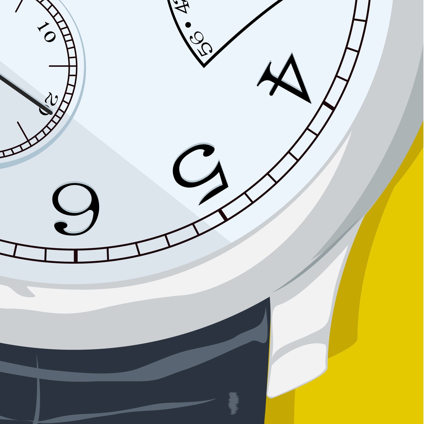 FP Journe Sovereign Chronometer