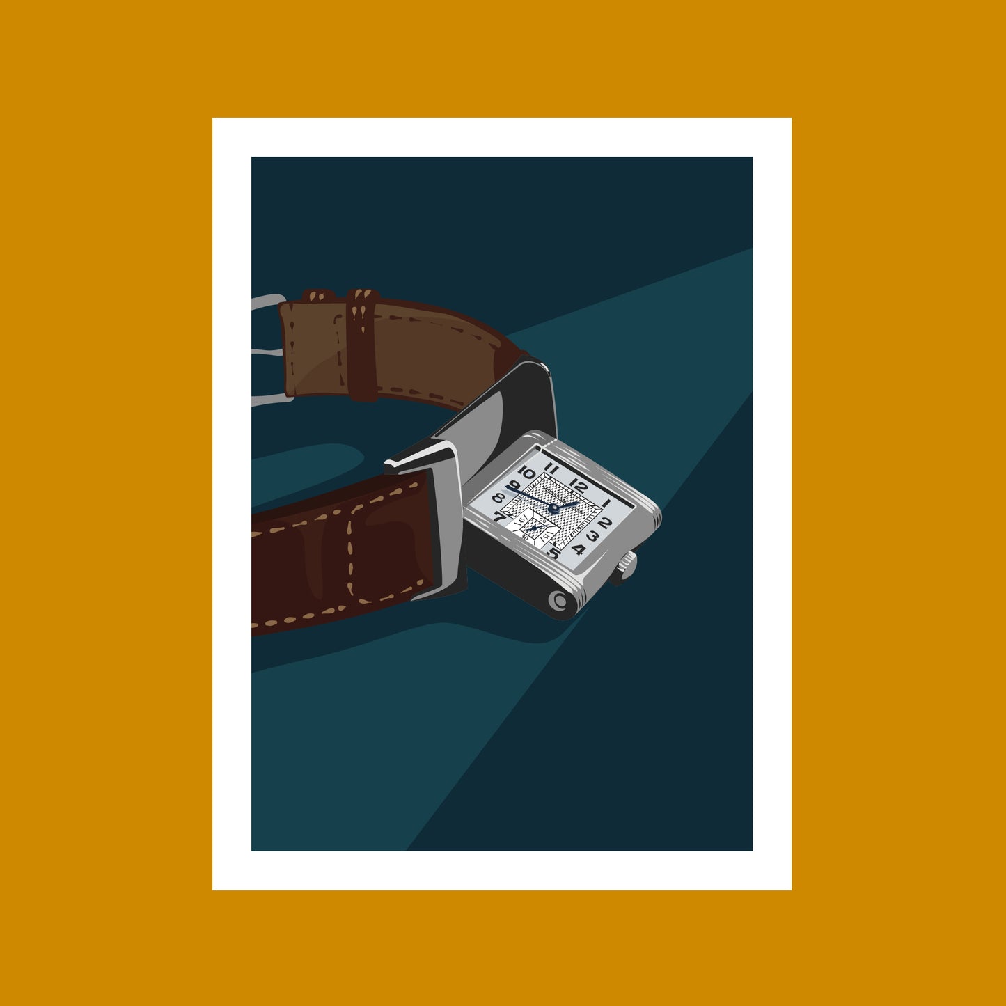 Jaeger-LeCoultre Reverso