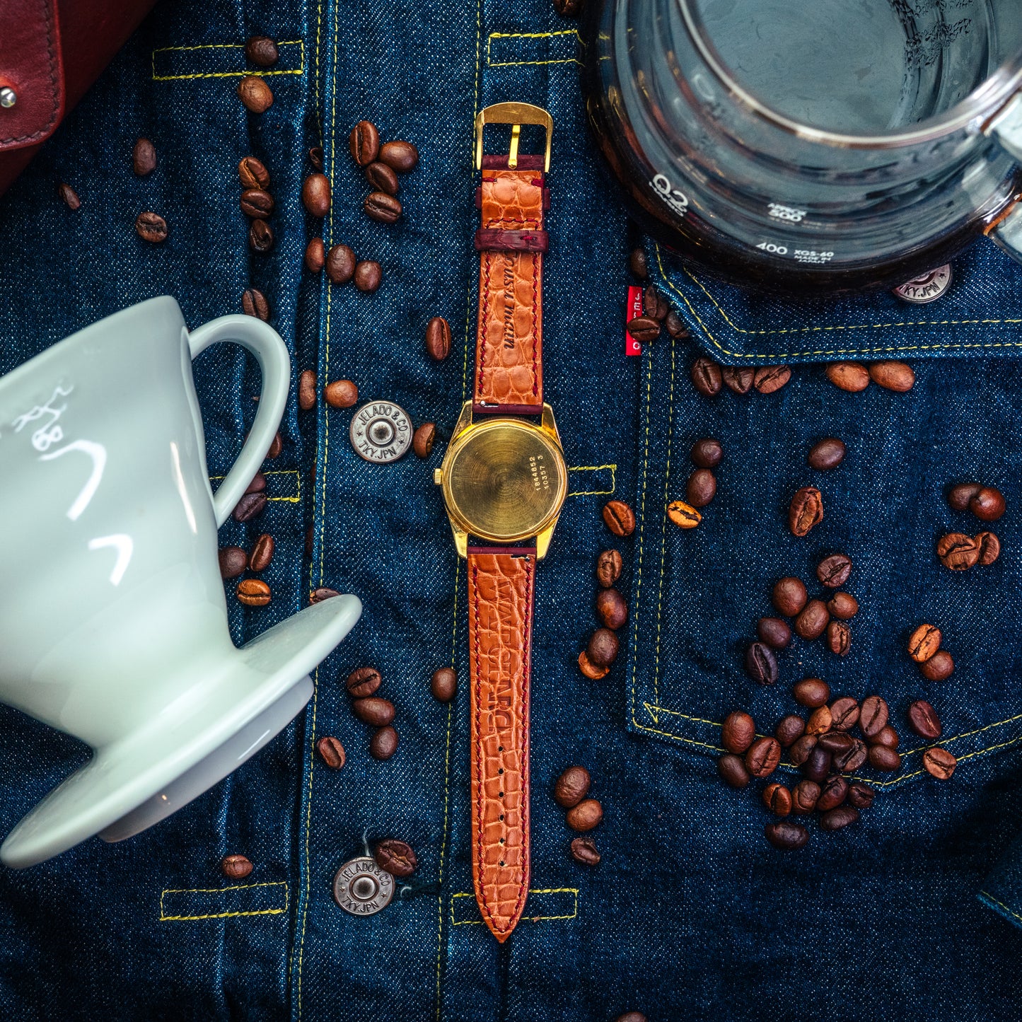 Le Roasted lie de vin édition limitée