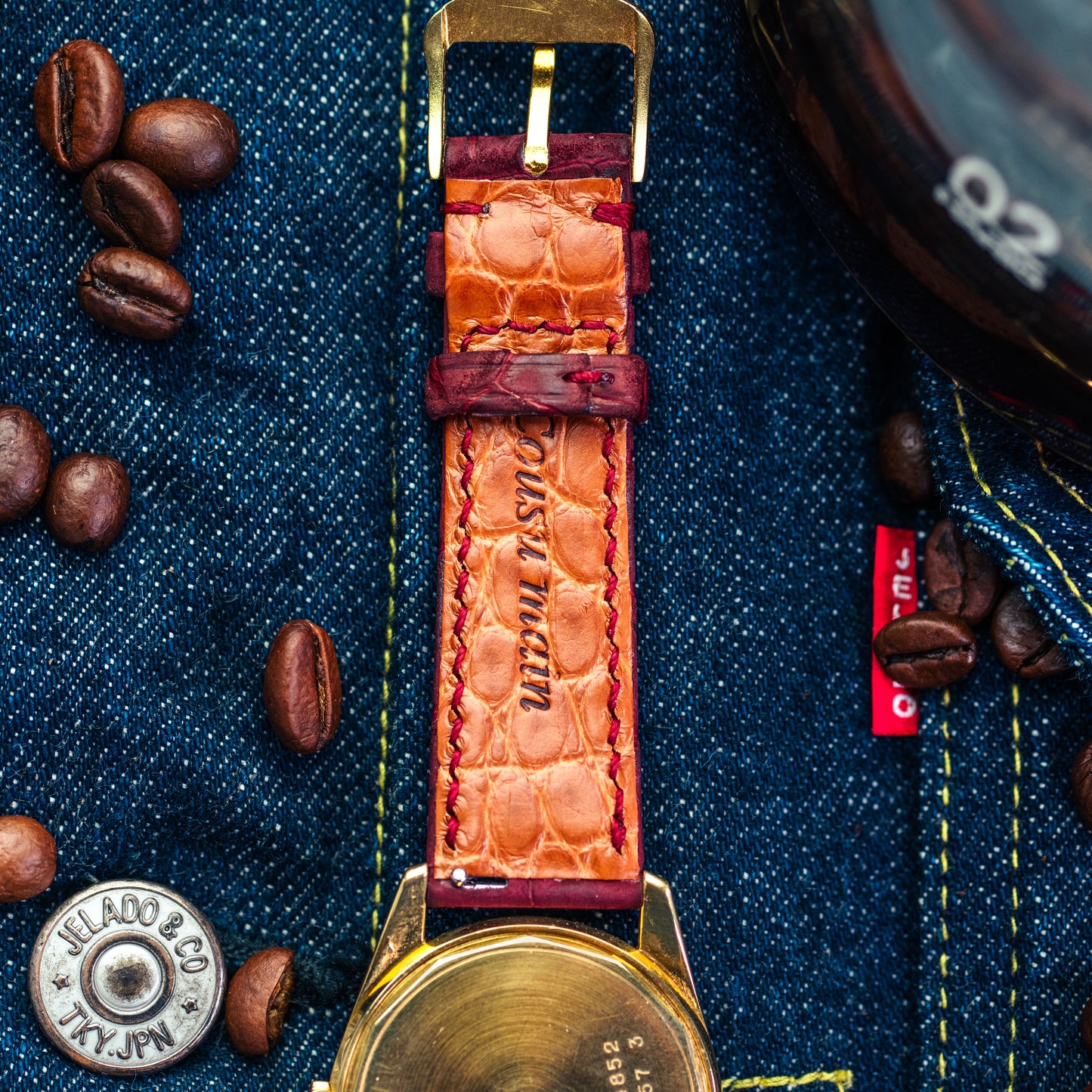 Le Roasted lie de vin édition limitée