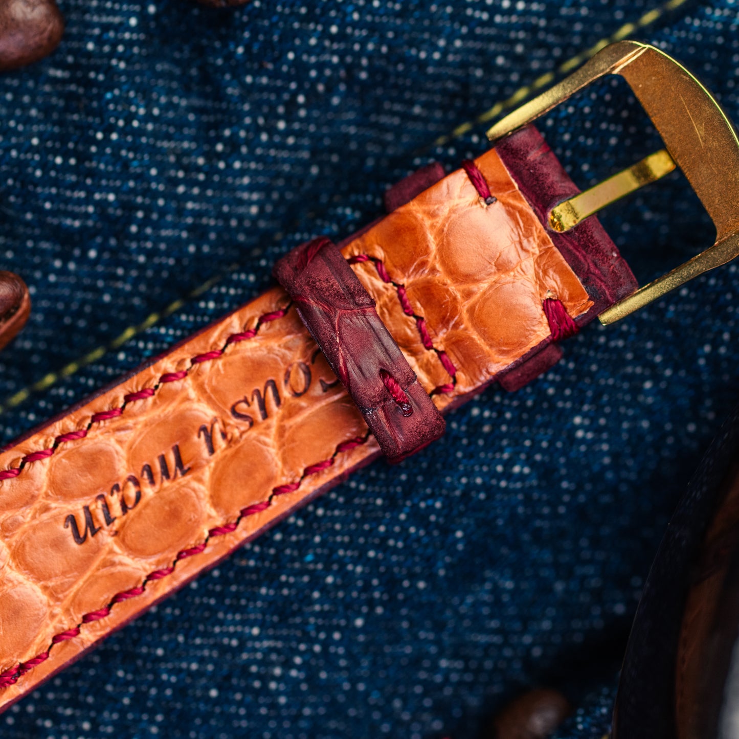 Le Roasted lie de vin édition limitée