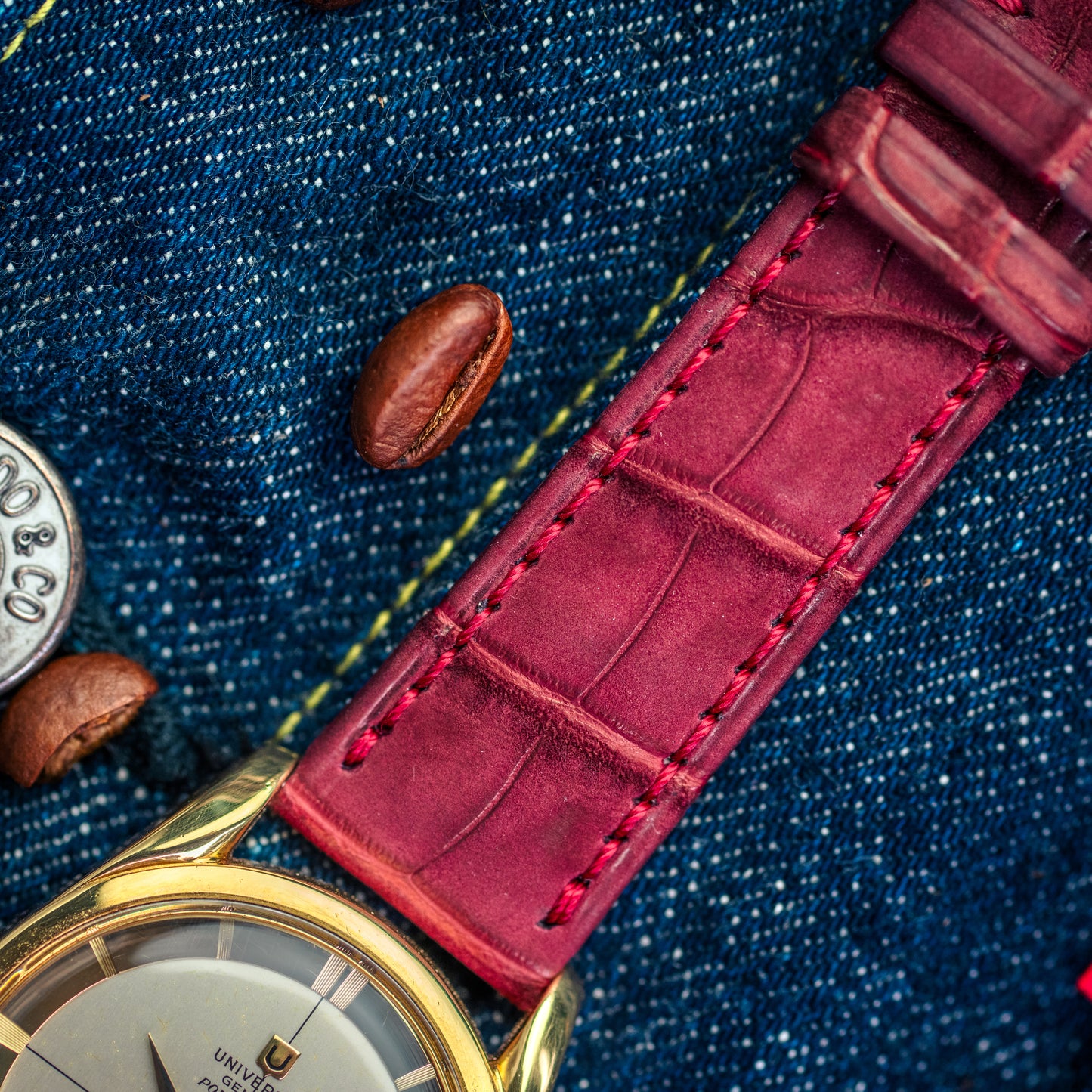 Le Roasted lie de vin édition limitée