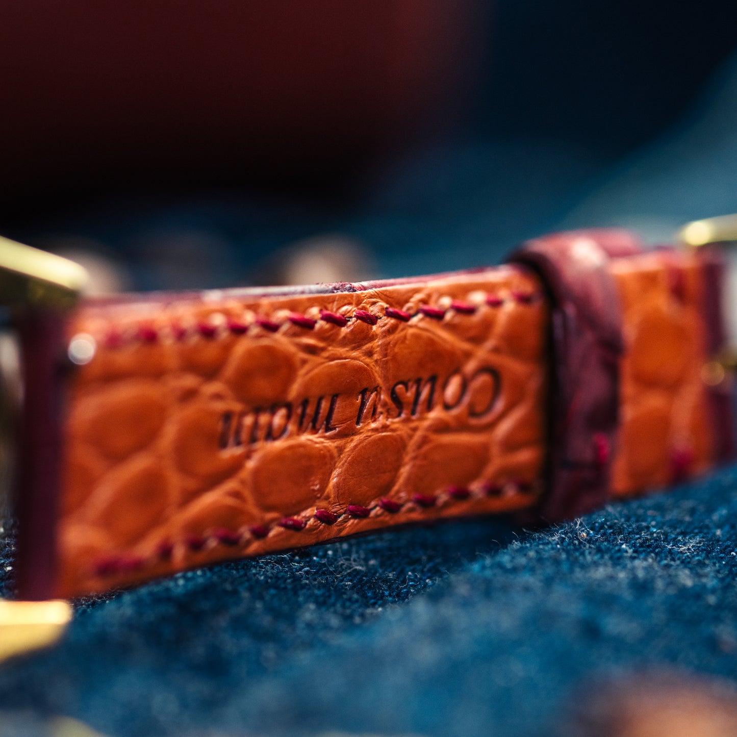 Le Roasted lie de vin édition limitée