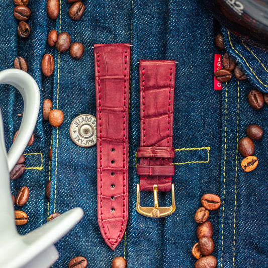 Le Roasted lie de vin édition limitée