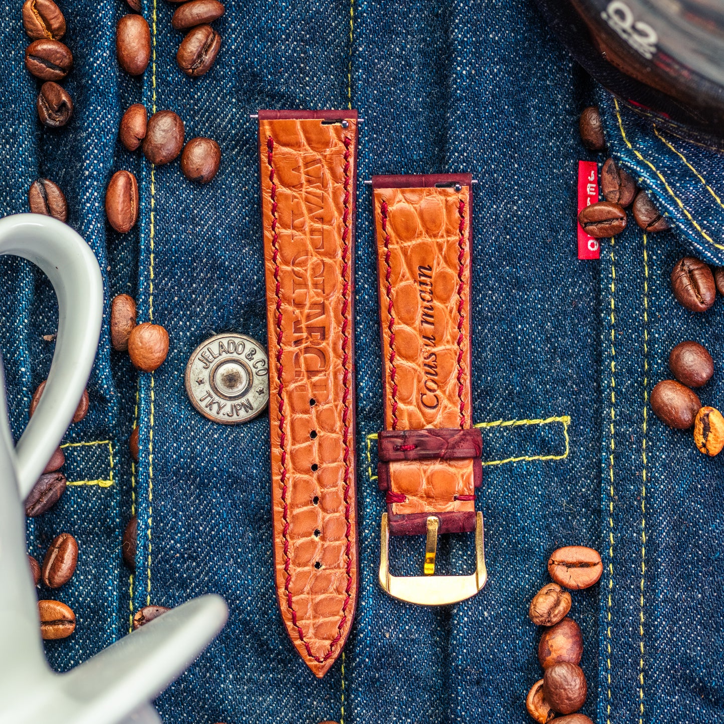 Le Roasted lie de vin édition limitée