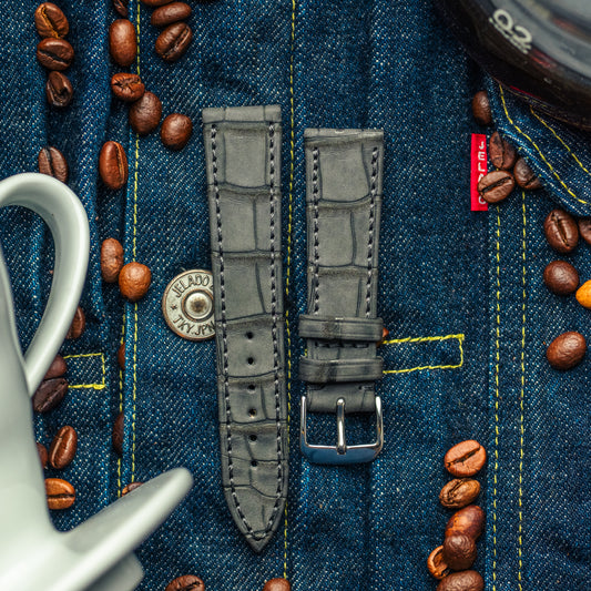 Le Roasted gris cendré édition limitée