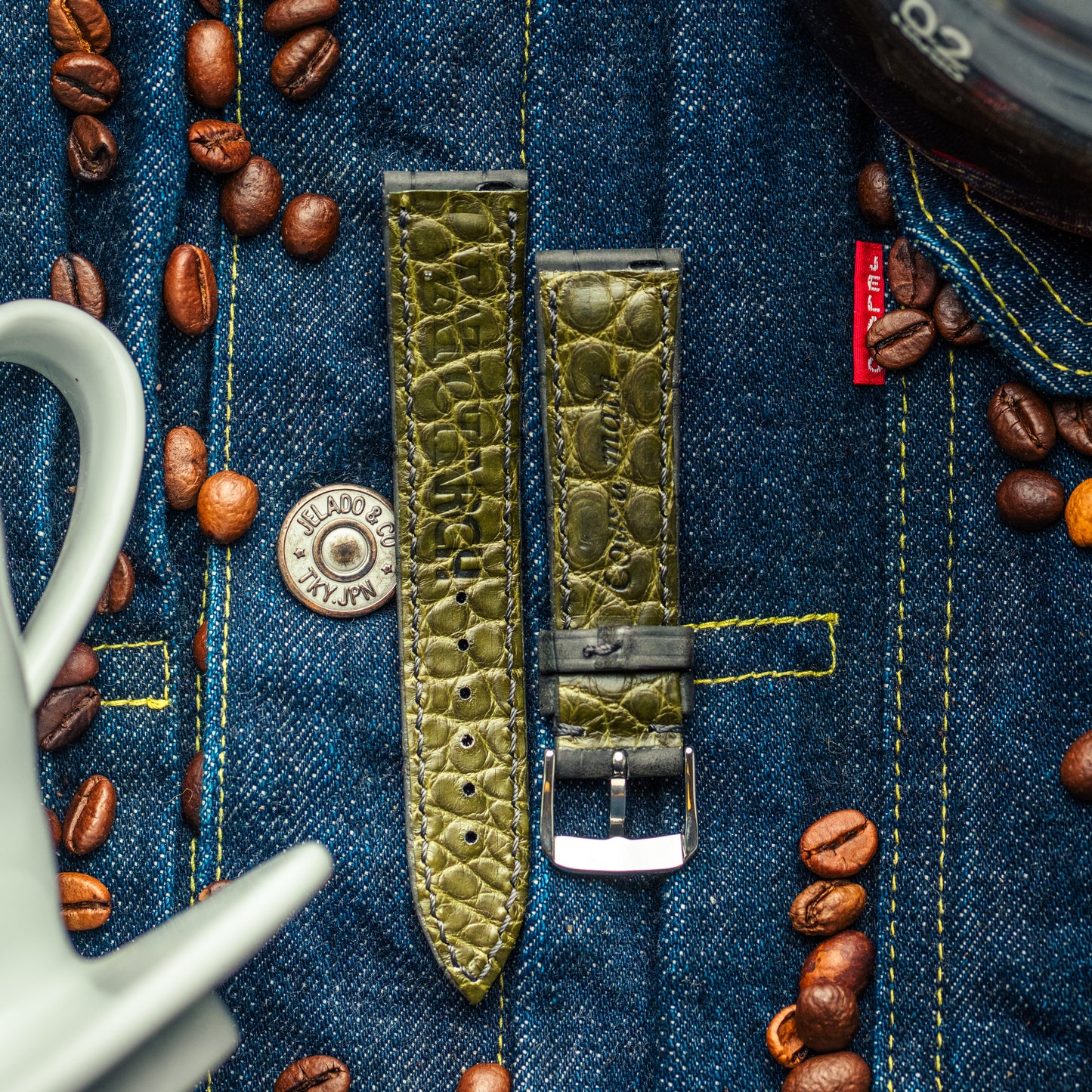 Le Roasted gris cendré édition limitée