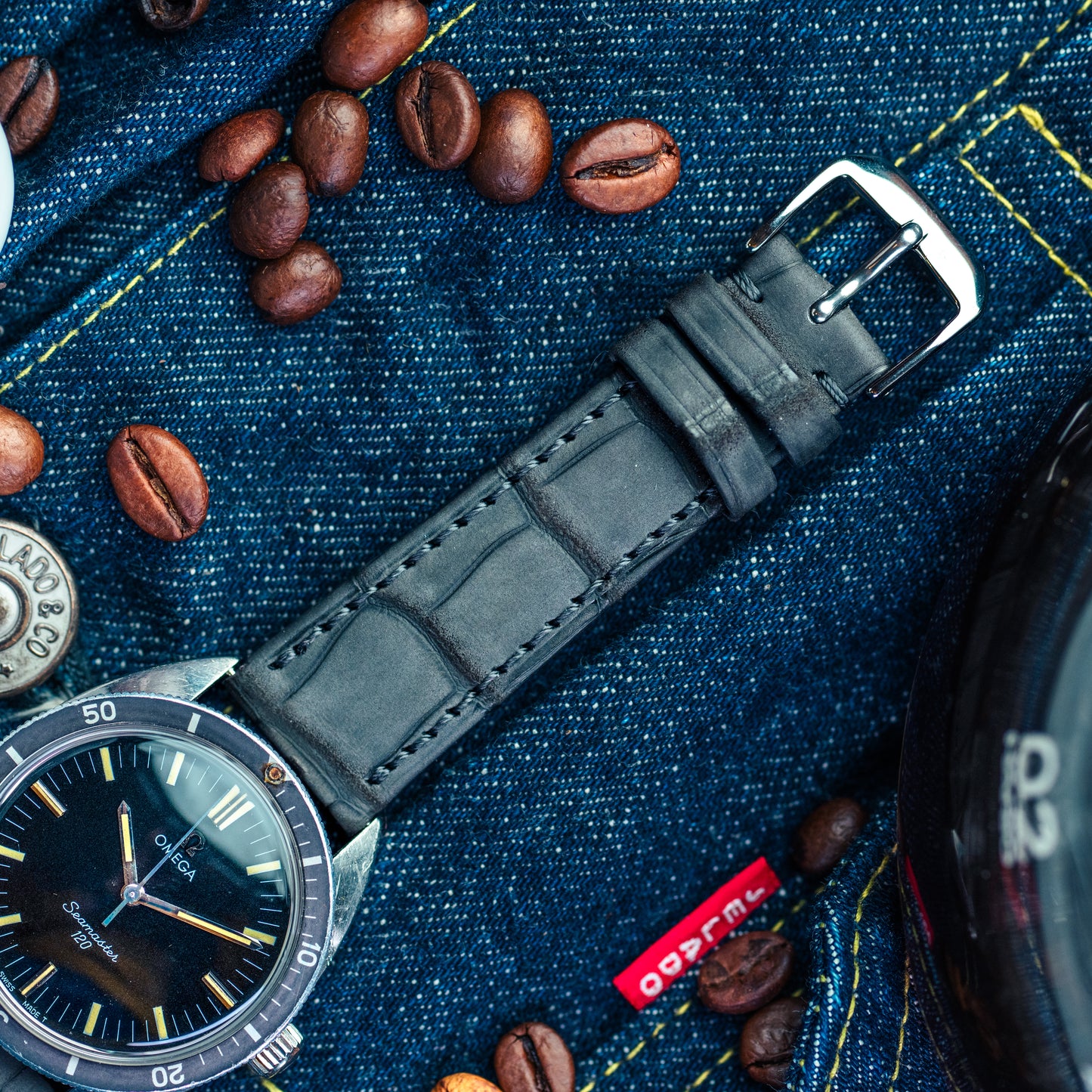 Le Roasted gris cendré édition limitée