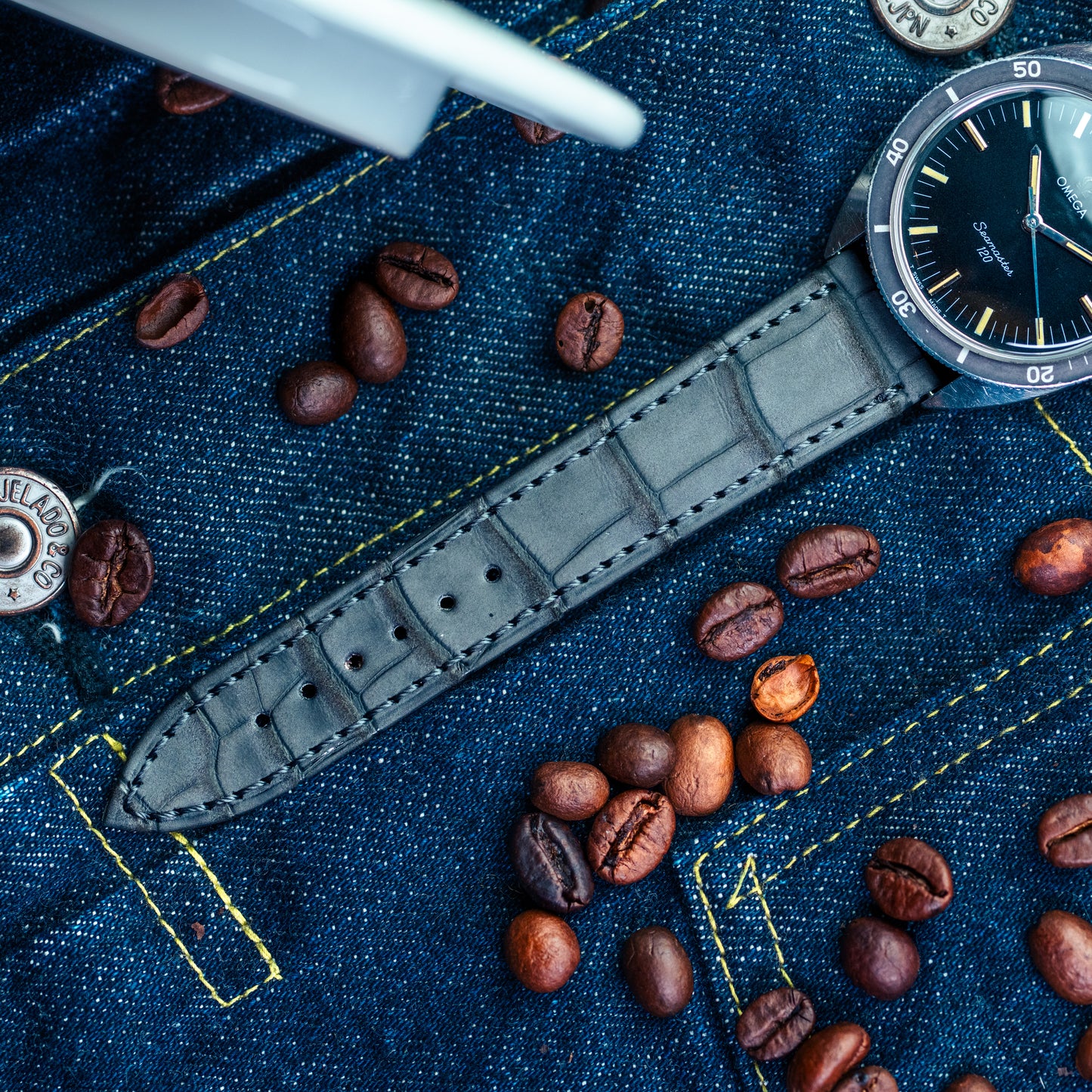 Le Roasted gris cendré édition limitée