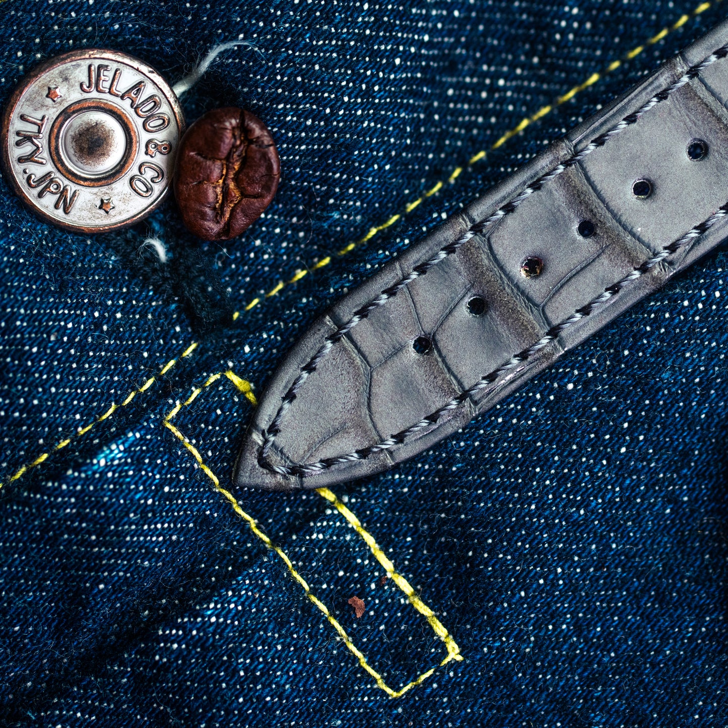 Le Roasted gris cendré édition limitée