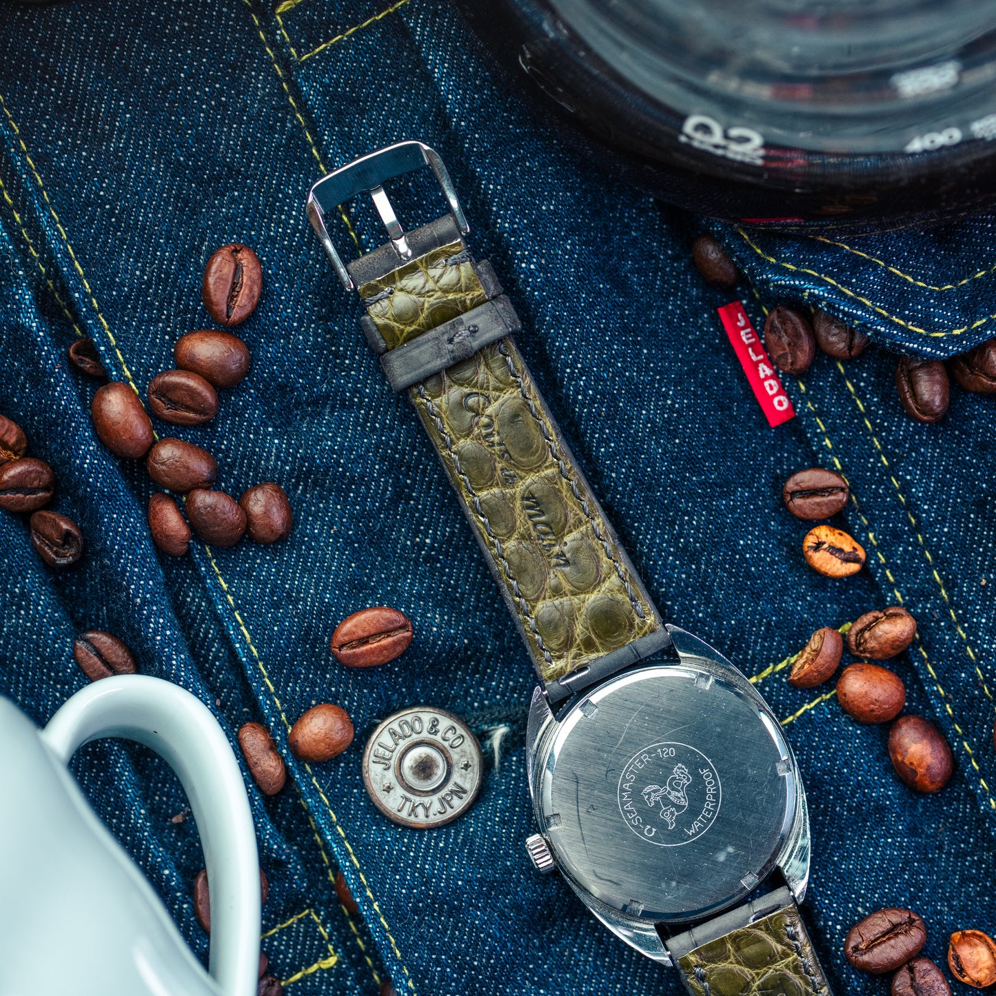 Le Roasted gris cendré édition limitée