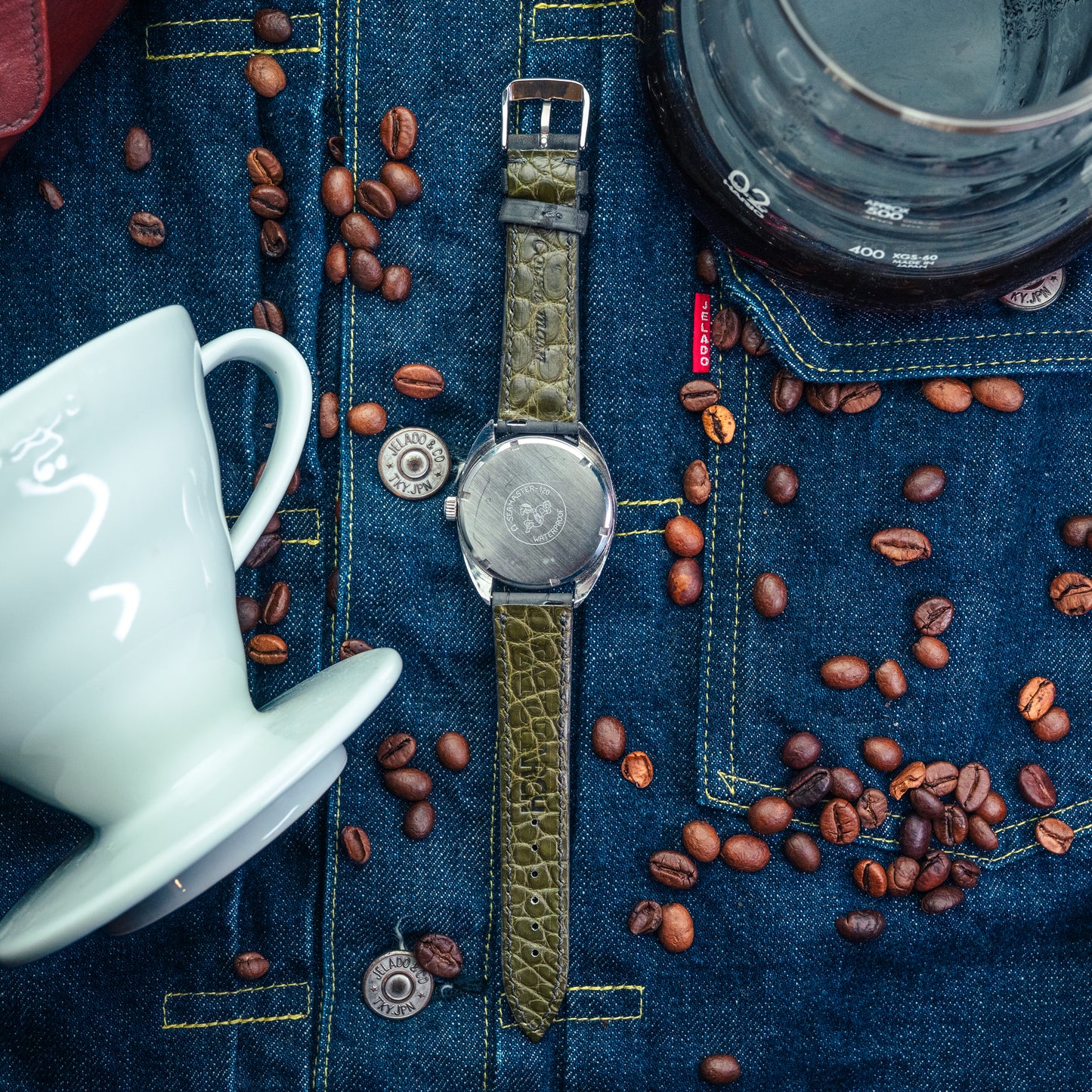 Le Roasted gris cendré édition limitée