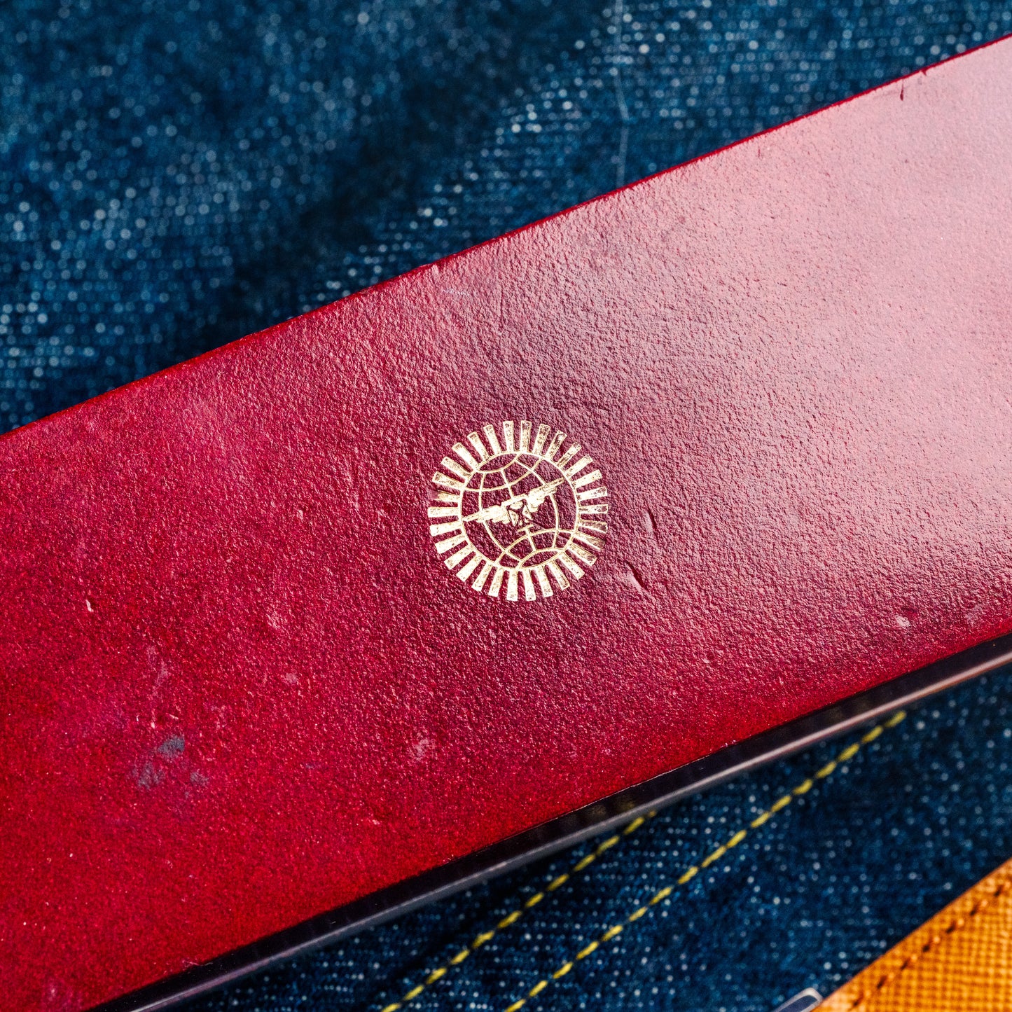 Longines Explorer 1967