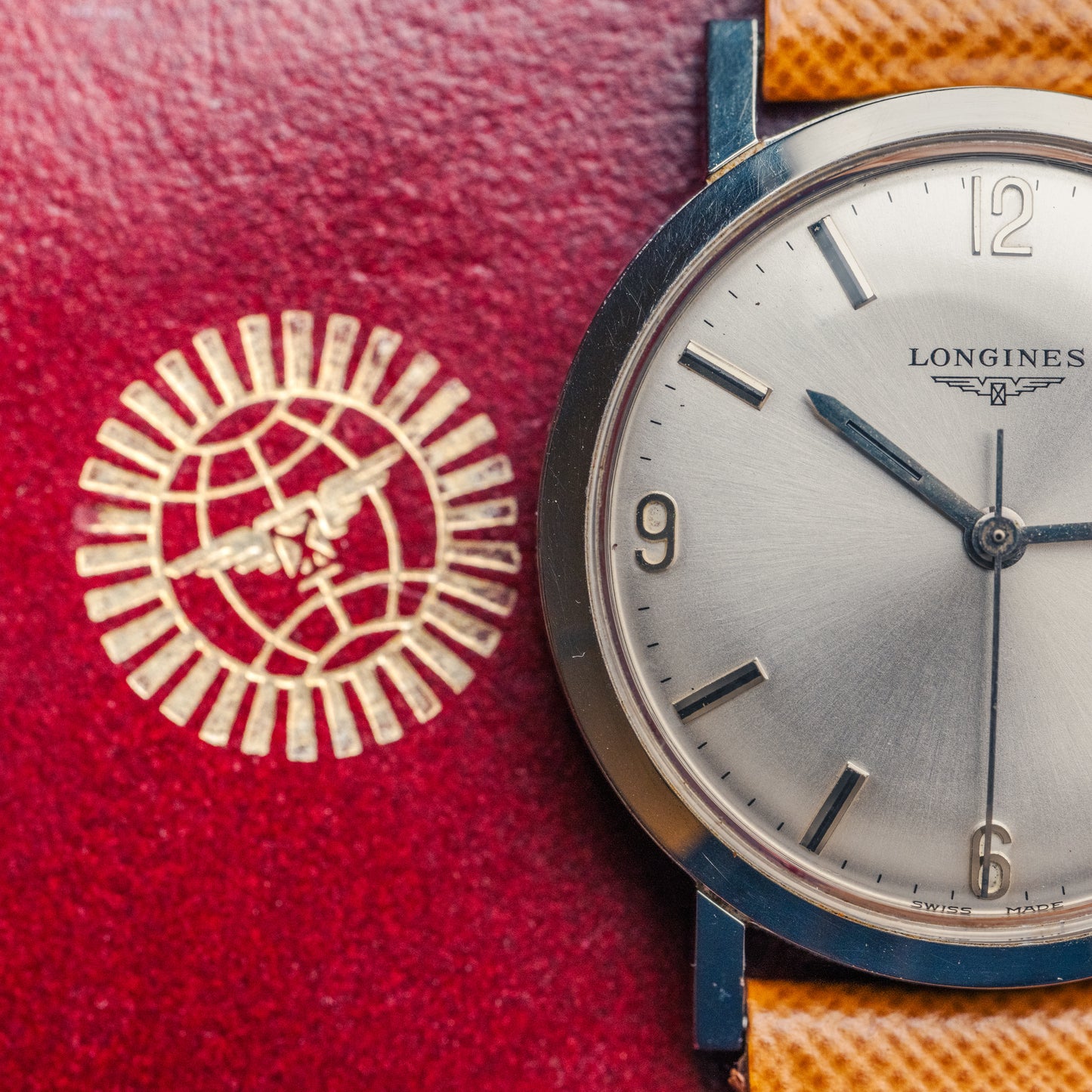 Longines Explorer 1967