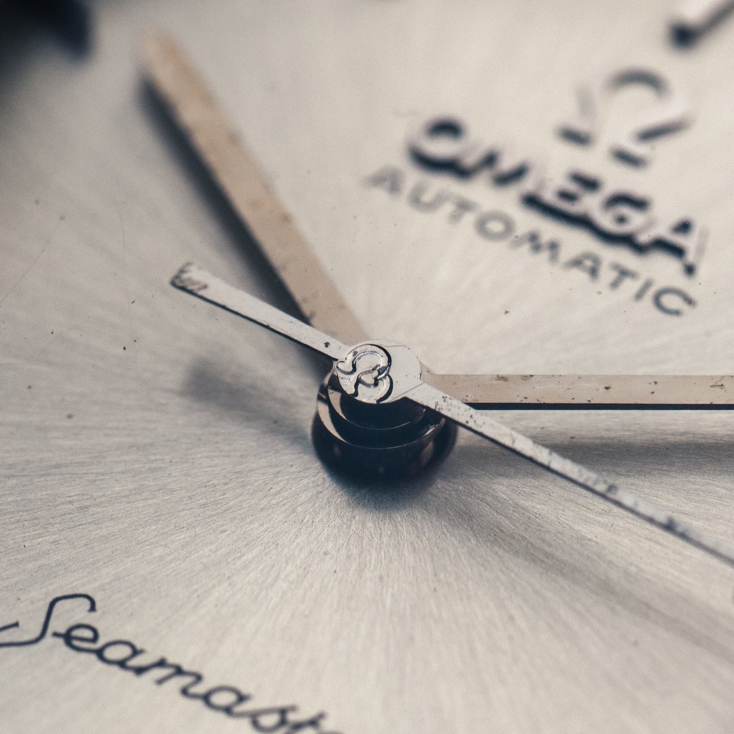 Omega Seamaster réf. 14770