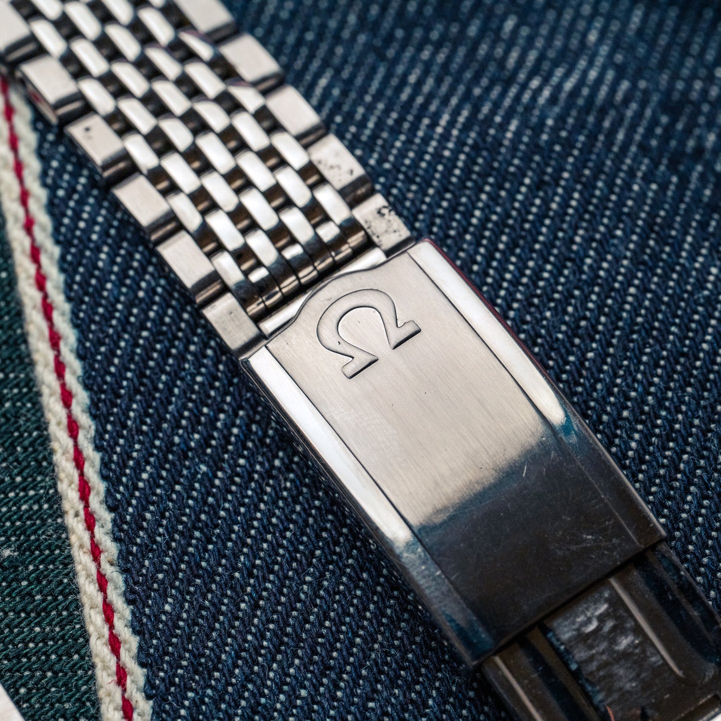 Omega Seamaster réf. 14770