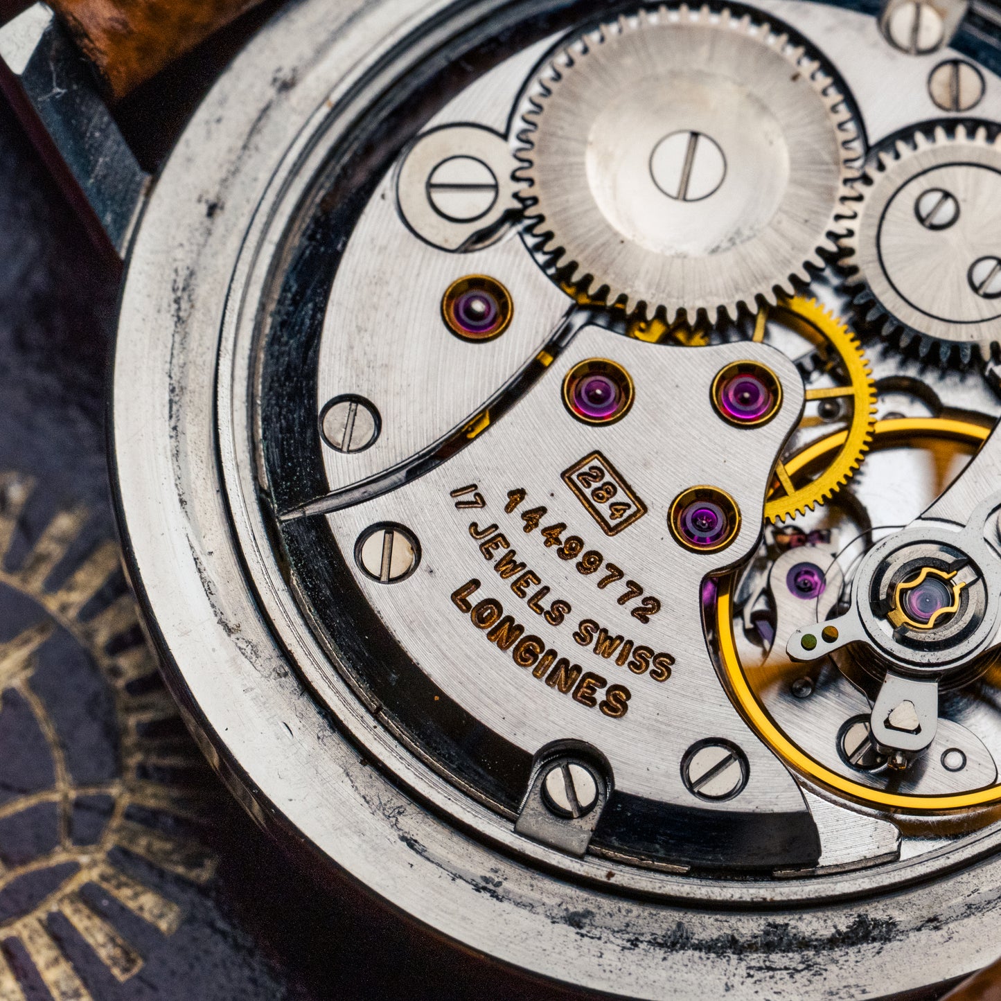 Longines Explorer 1967