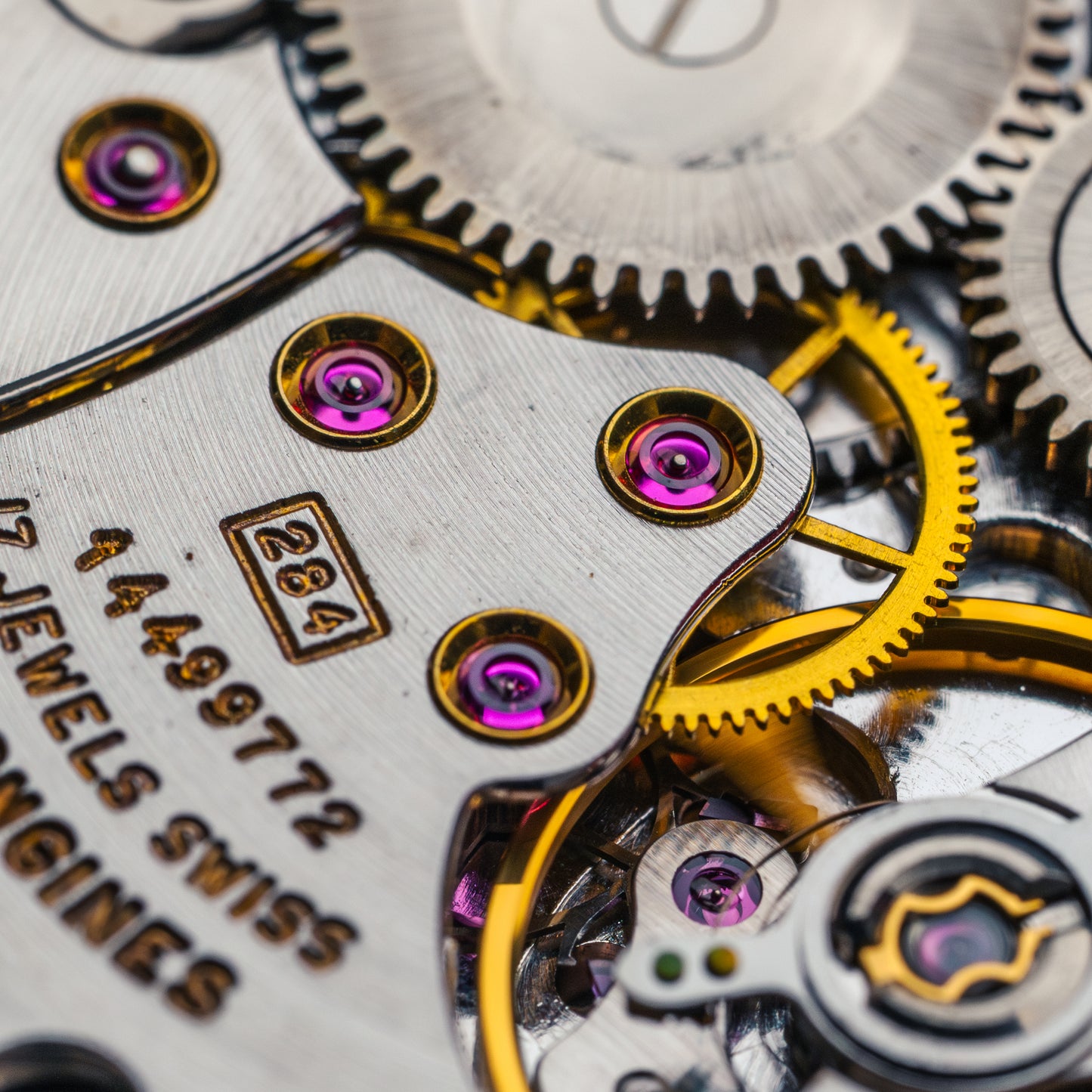 Longines Explorer 1967