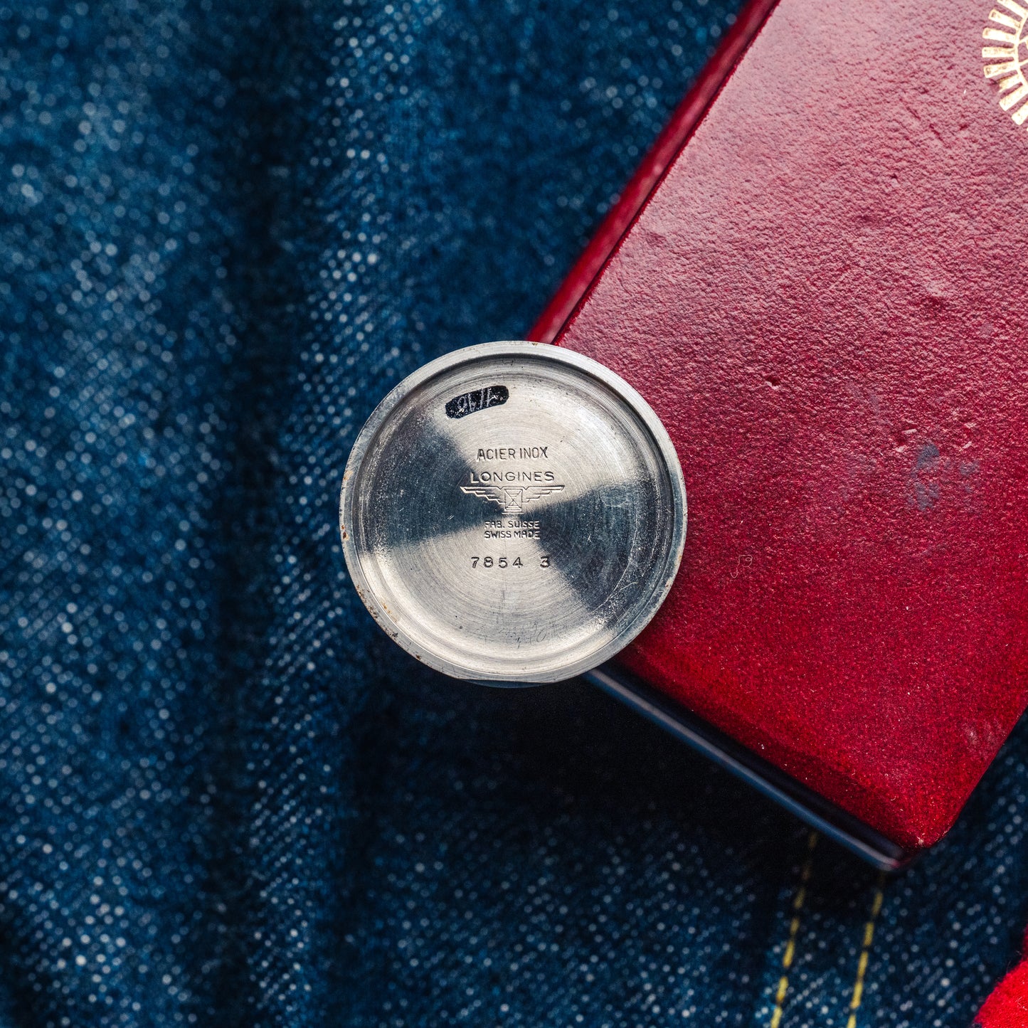 Longines Explorer 1967