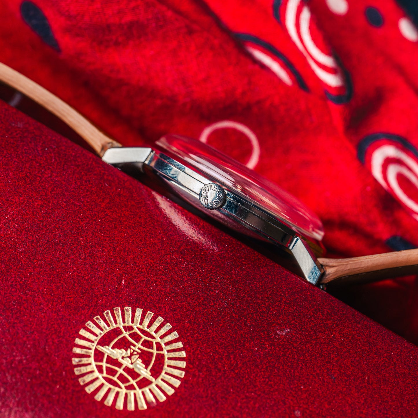 Longines Explorer 1967