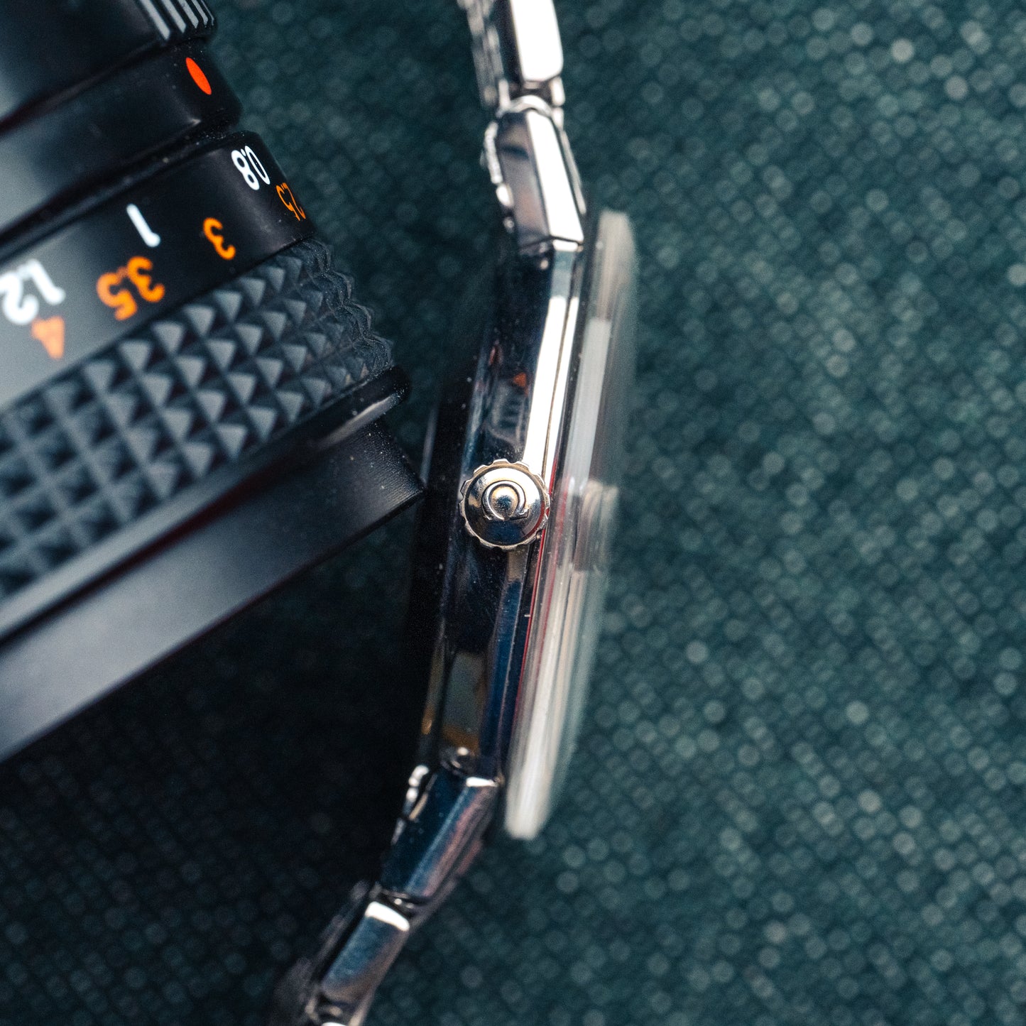 Omega Seamaster réf. 14770